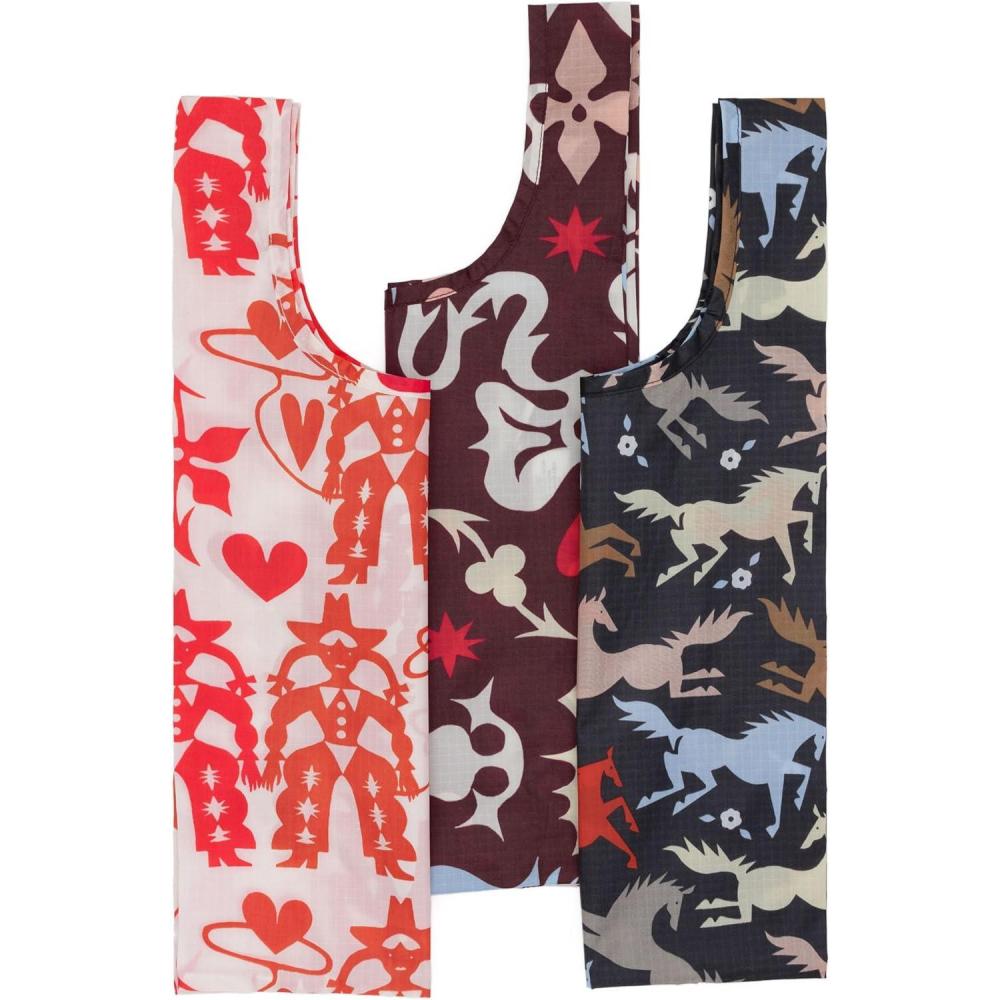imageBAGGU Amazon Baby Set of 3Western