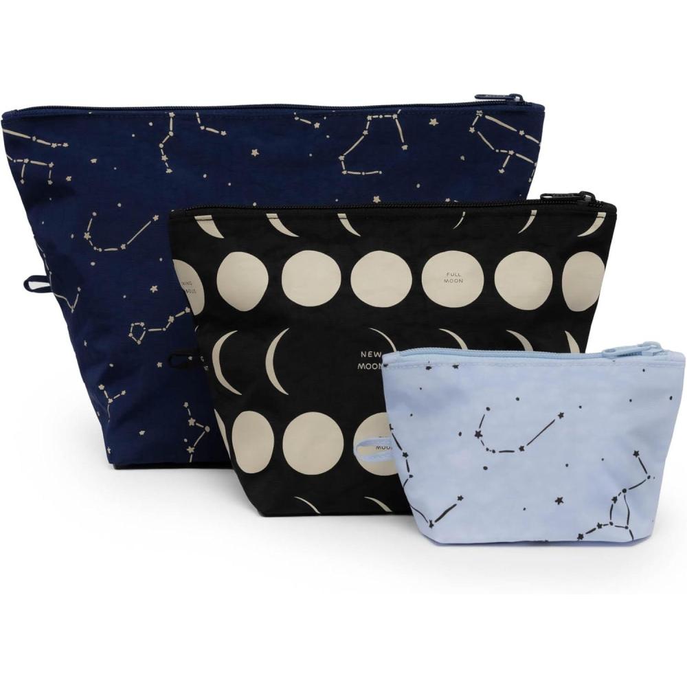 imageBAGGU Go Pouch SetNight Sky