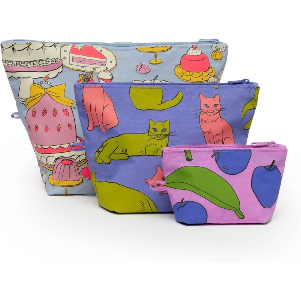 imageBAGGU Go Pouch SetStill Life