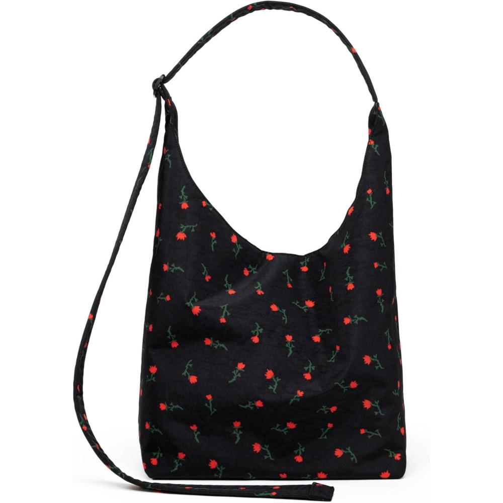 imageBAGGU Large Nylon SlingPainted Wildflower