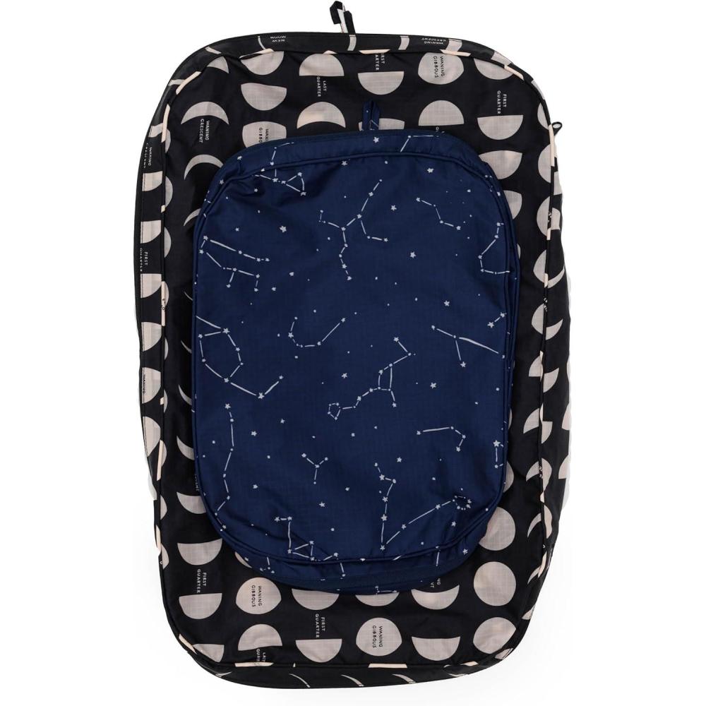 imageBAGGU Large Packing Cube SetNight Sky