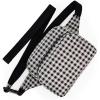 Black & White Gingham