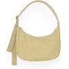 imageBAGGU Medium Nylon Crescent Bag  Butter