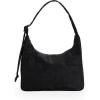 imageBAGGU Mini Nylon Shoulder Bag  Black