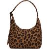 imageBAGGU Mini Nylon Shoulder Bag  Leopard