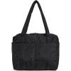imageBAGGU Womens Small Cloud CarryOn BagBlack