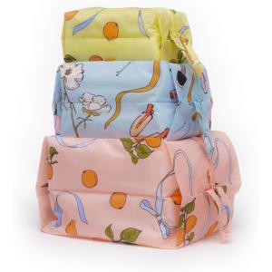 BAGGU 3D Zip Set(Get Ready With Me)