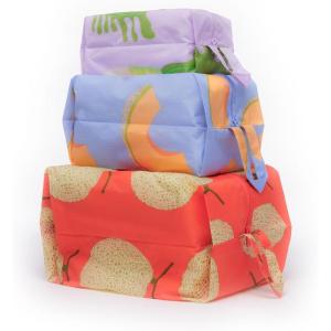 BAGGU 3D Zip Set(Japanese Produce)