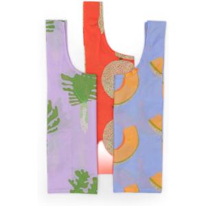 BAGGU Amazon Baby Set of 3(Japanese Produce)