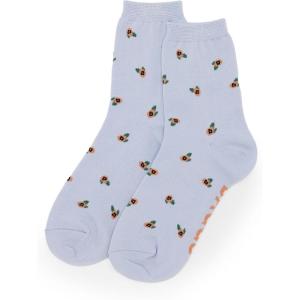 BAGGU Crew Sock(Blue)