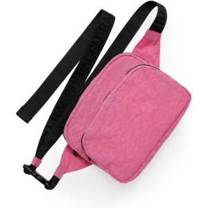 BAGGU Fanny Pack(Azalea Pink)