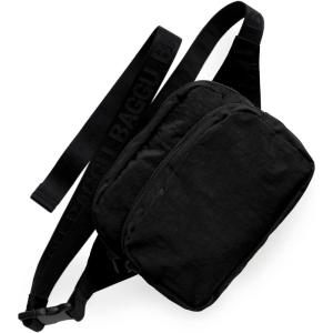 BAGGU Fanny Pack(Black)