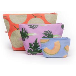 BAGGU Go Pouch Set(Japanese Produce)