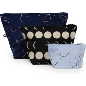 BAGGU Go Pouch Set(Night Sky)