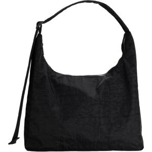 BAGGU Nylon Shoulder Bag (itemprop: name)(Black Sp24)