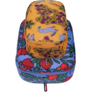 BAGGU Packing Cube Set – Sea Creatures(Night Orchard)