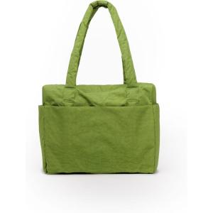 BAGGU Small Cloud Carry-On – Green Juice