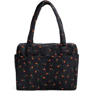 BAGGU Small Cloud Carry-on(Painted Wildflower)