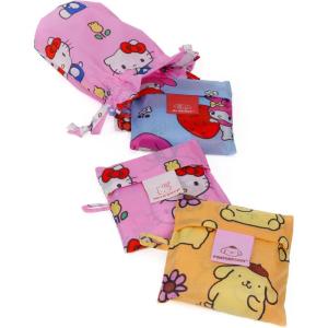 BAGGU Standard Set of 3 – Hello Kitty and Friends Florals