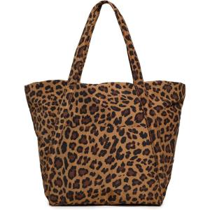BAGGU Women’s Cloud Bag(Leopard)