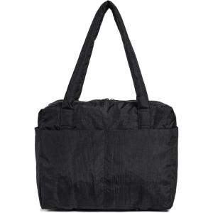 BAGGU Women’s Small Cloud Carry-On Bag(Black)