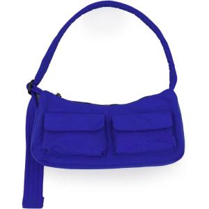 Cargo Shoulder Bag by BAGGU(Lapis)