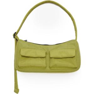 Cargo Shoulder Bag by BAGGU(Lemongrass)
