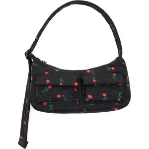 Cargo Shoulder Bag by BAGGU(Painted Wildflower)