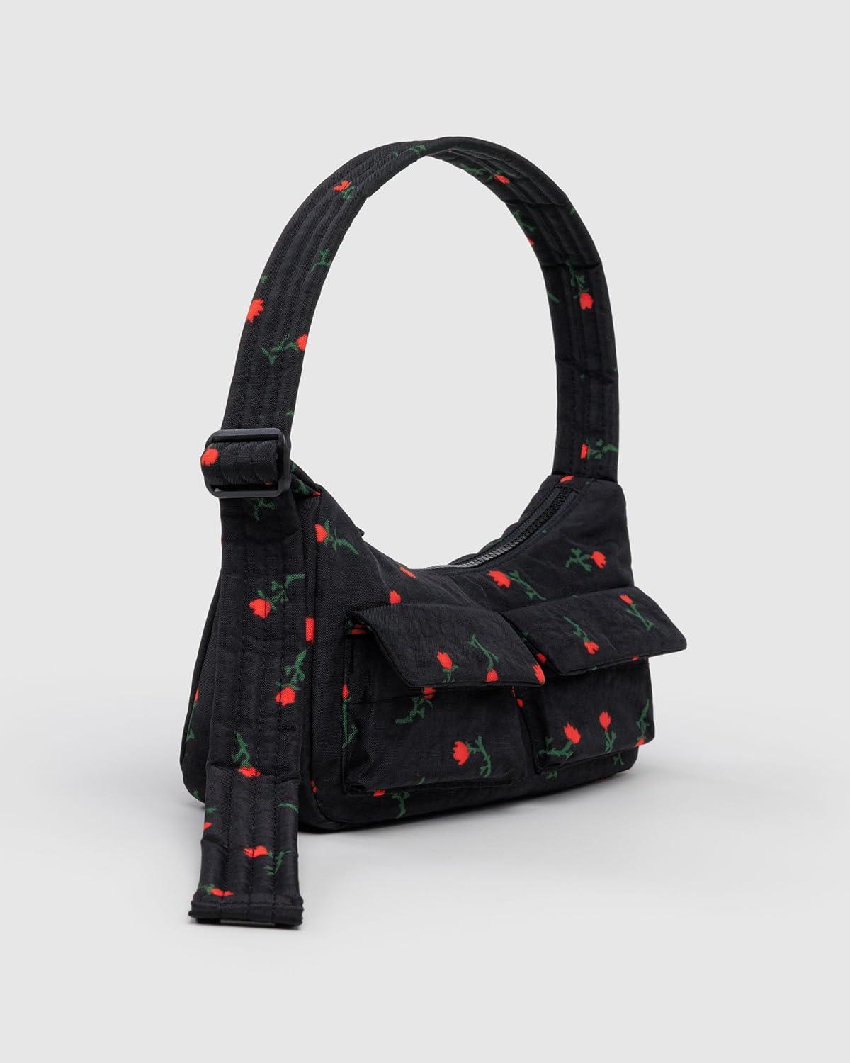 imageBaggu Cargo Shoulder BagPainted Wildflower