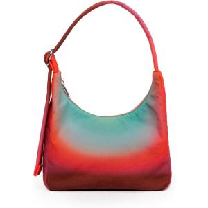 BAGGU Mini Nylon Shoulder Bag – Rain