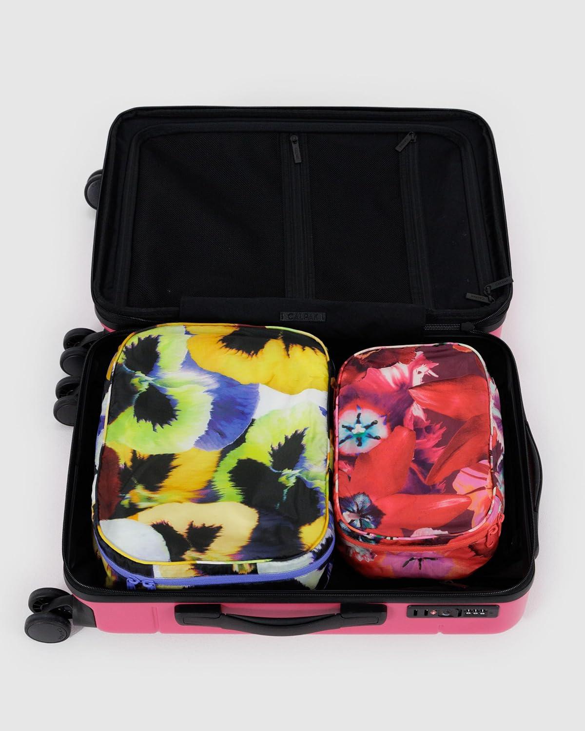 imageBAGGU Packing Cube Set Painted PrairieJulia Heuer