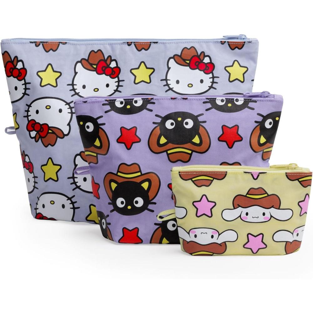 imageBAGGU Go Pouch SetHello Kitty Friends Western