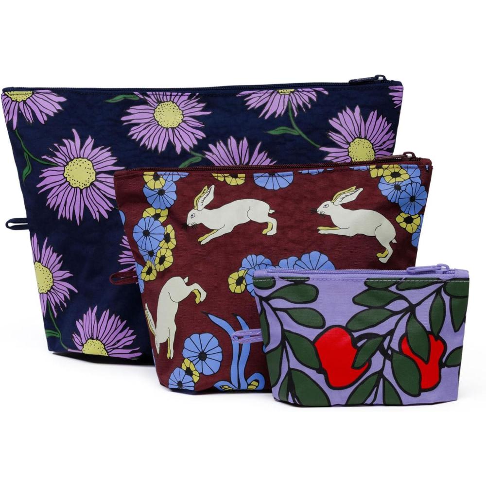 imageBAGGU Go Pouch SetNight Orchard