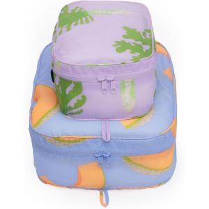 BAGGU Packing Cube Set – Painted Prairie(Japanese Produce)