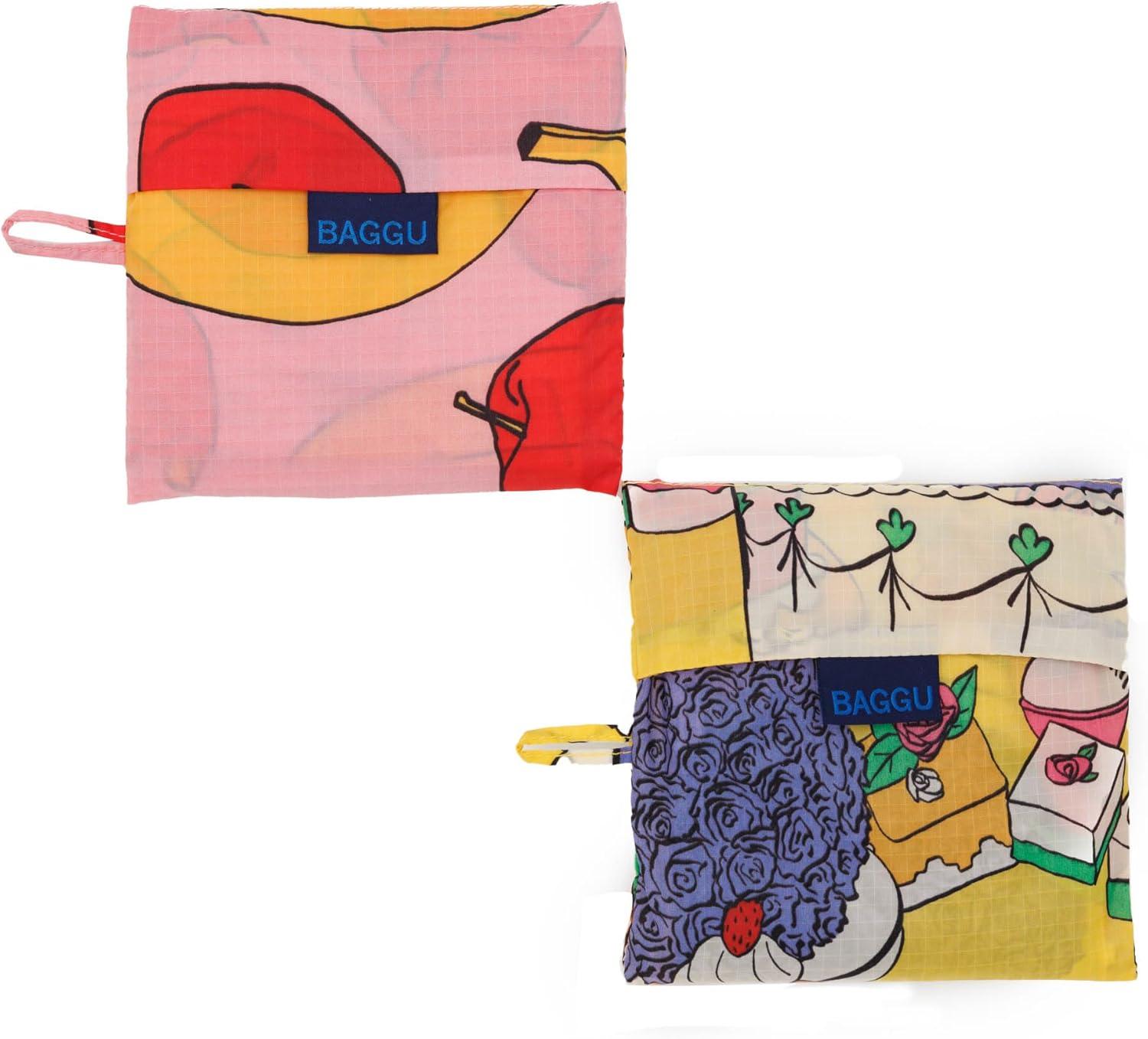 imageBAGGU Big Set of 2 Still Life