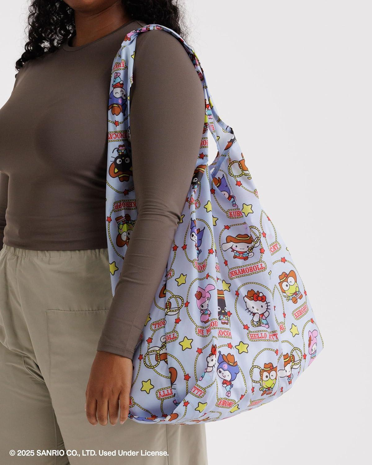 imageBAGGU Big Set of 2Western Sanrio