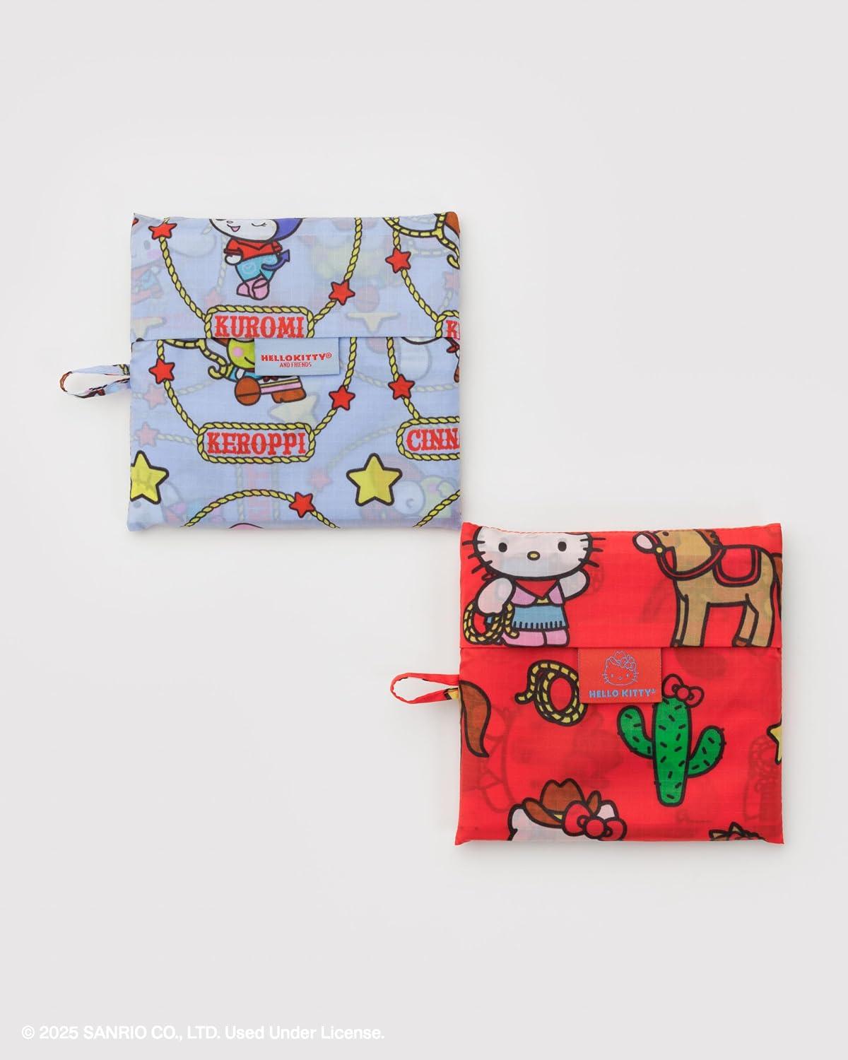 imageBAGGU Big Set of 2Western Sanrio