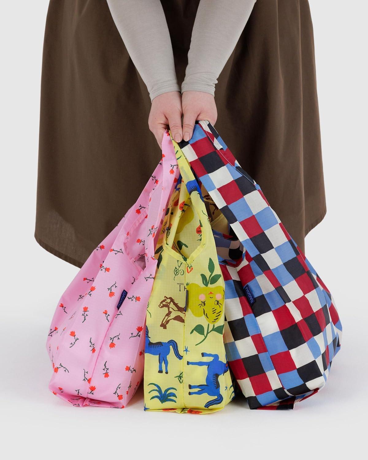 imageBAGGU Standard Set of 3Painted Prairie