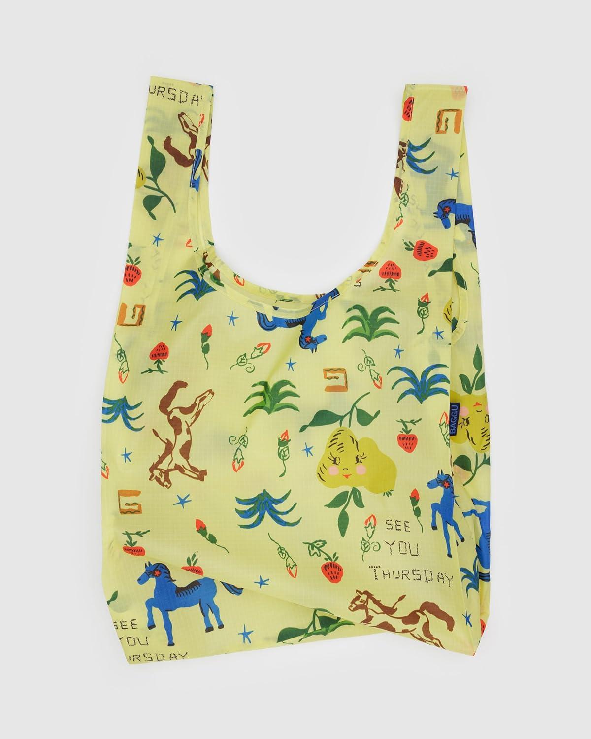 imageBAGGU Standard Set of 3Painted Prairie