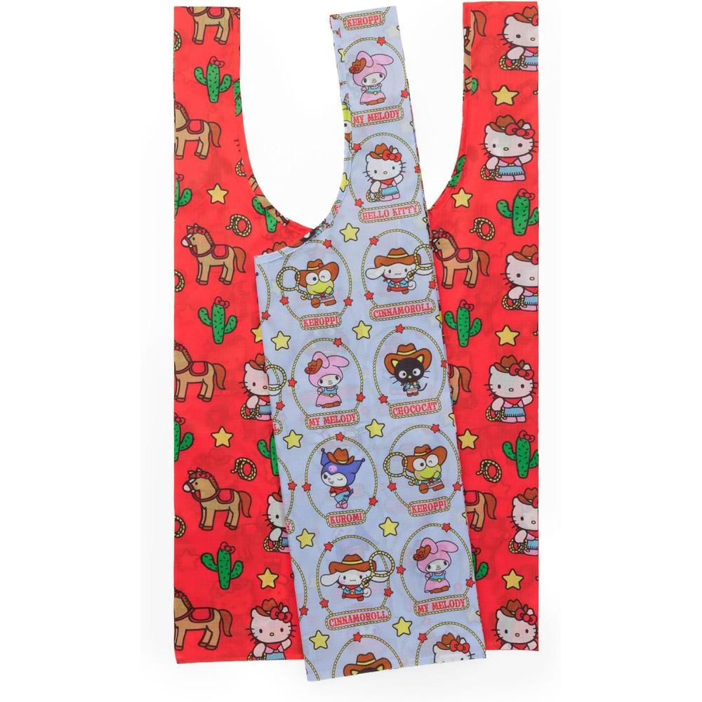 imageBAGGU Big Set of 2Western Sanrio