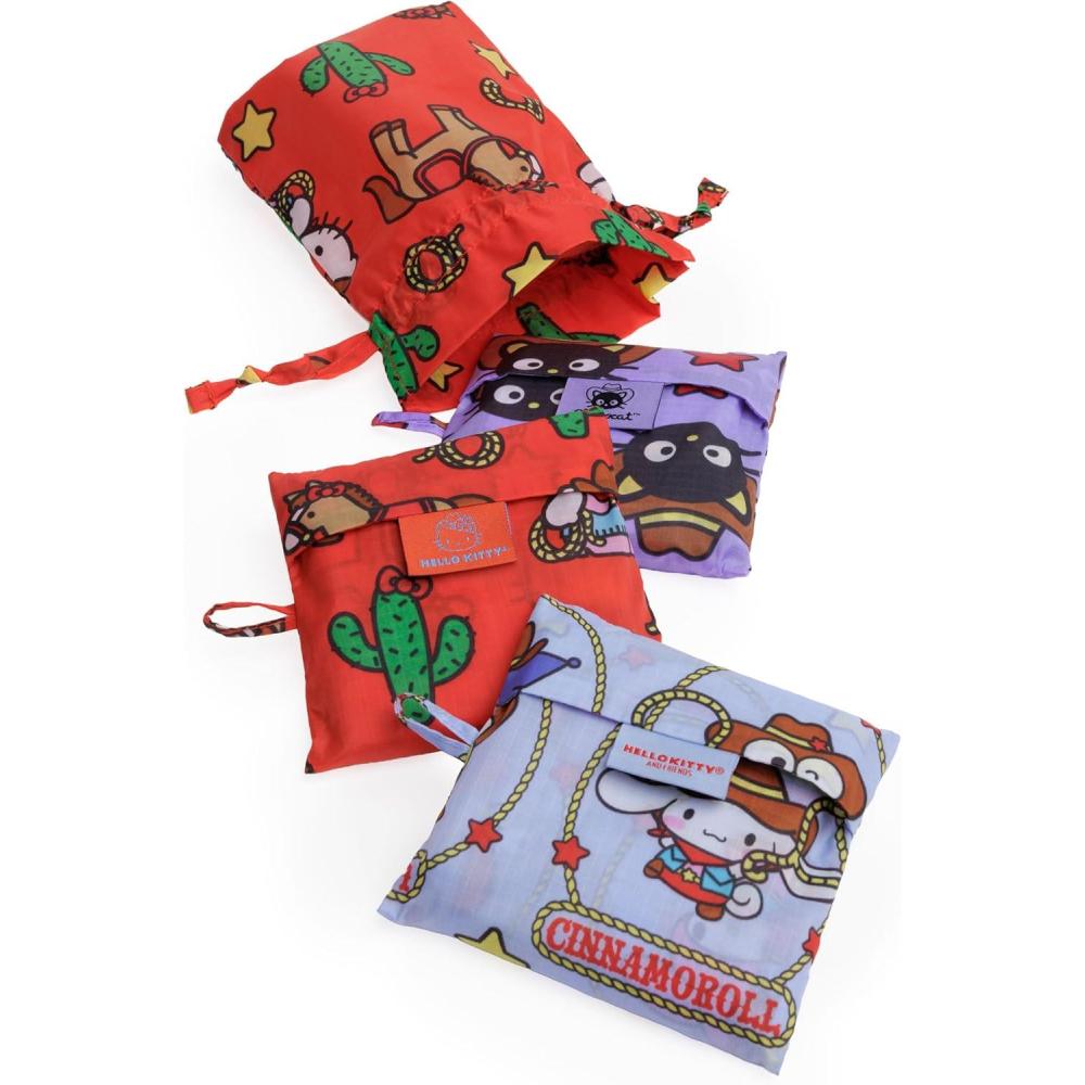 imageBAGGU Standard Set of 3Hello Kitty Friends Western