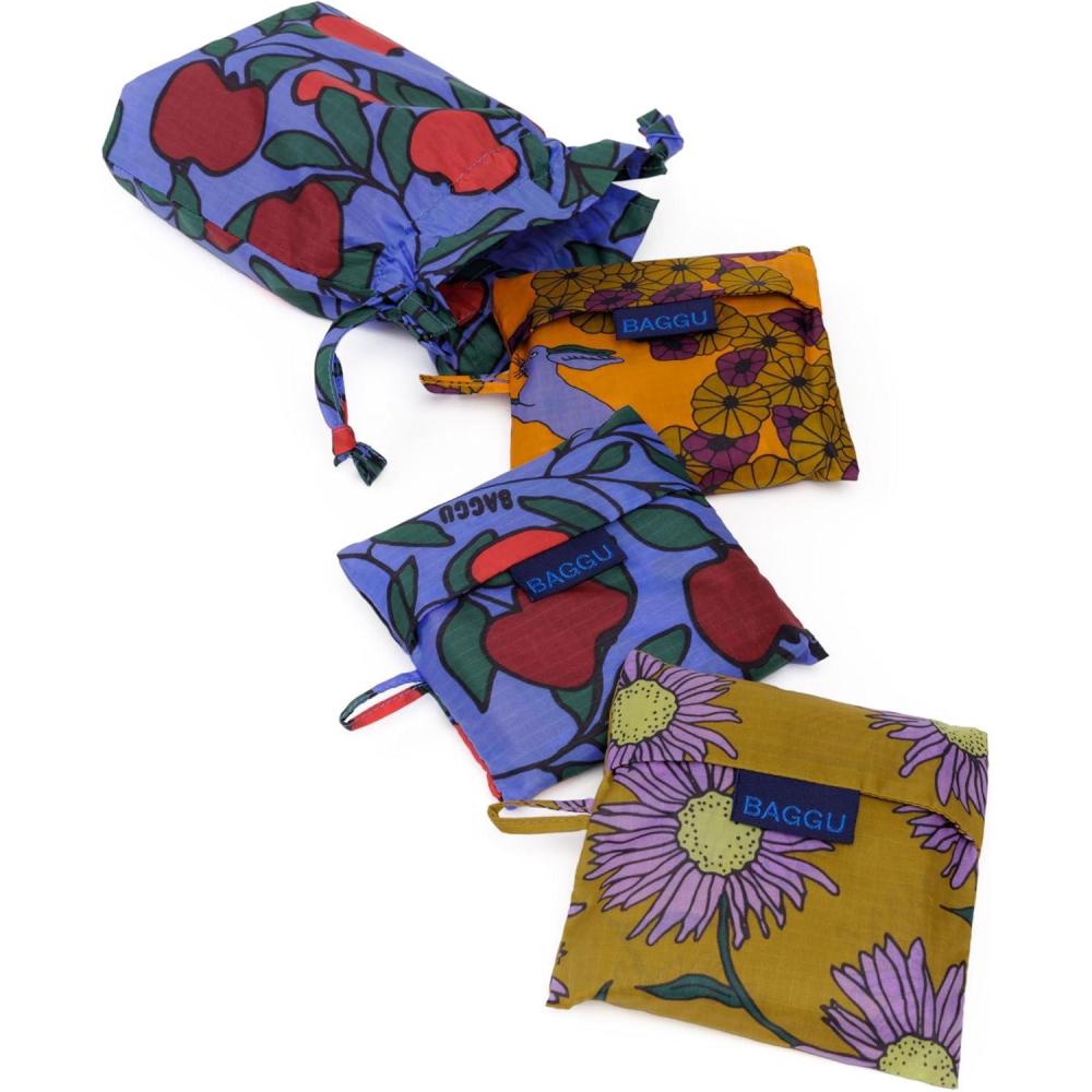 imageBAGGU Standard Set of 3Night Orchard