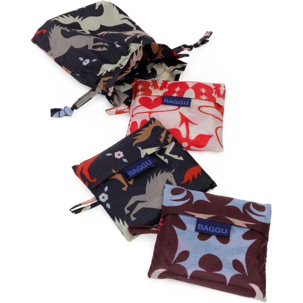 imageBAGGU Standard Set of 3Western Cutouts