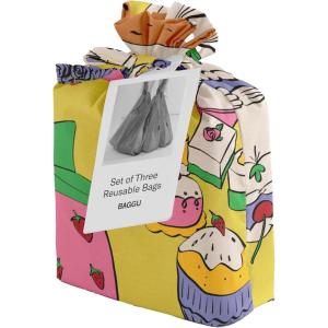 BAGGU Standard Set of 3 – Still Life
