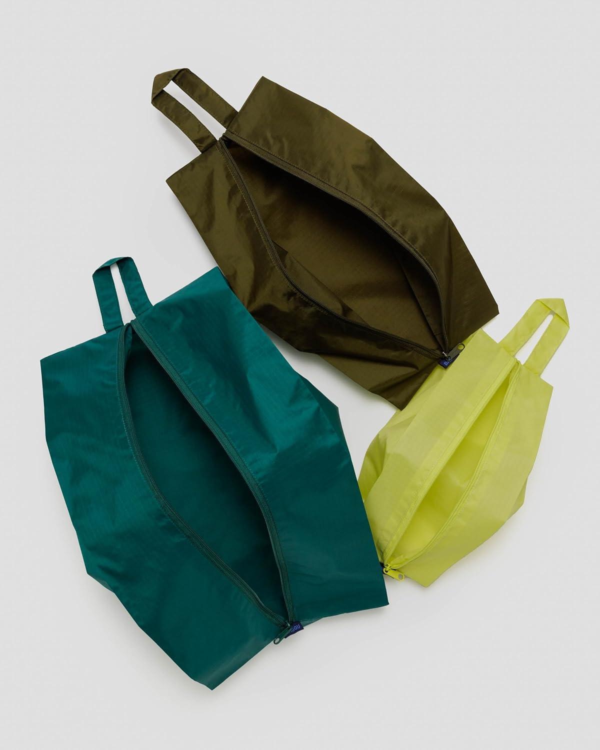 imageBAGGU 3D Zip Set Tide Pool