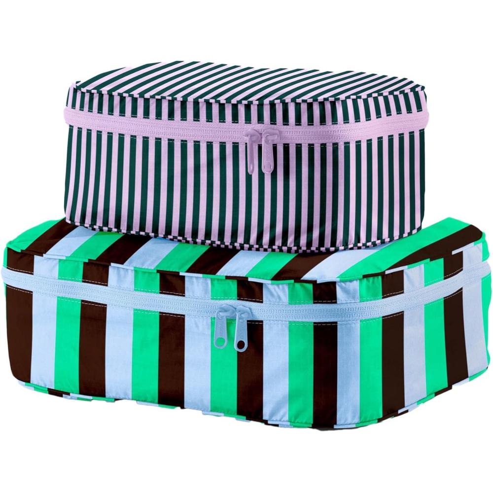 imageBAGGU Packing Cube Set Stripe Mix