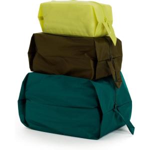 BAGGU 3D Zip Set – Tide Pool