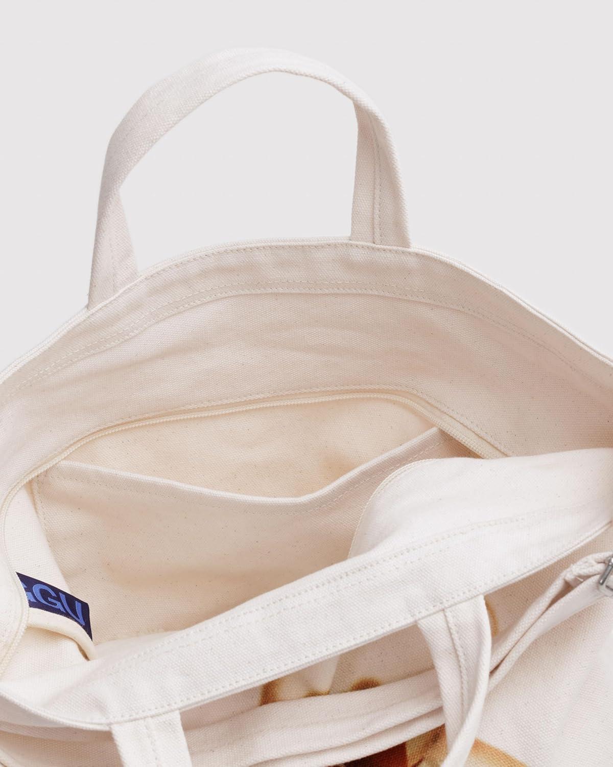 imageBAGGU Horizontal Zip Duck BagTeddy Bear