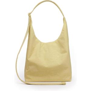 BAGGU Large Nylon Sling – Butter