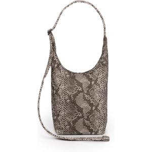 BAGGU Small Nylon Sling – Snakeskin